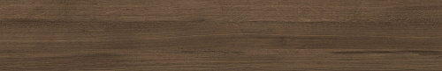 Керамогранит Granite Soft Wood Classic (Вуд классик) темно-коричневый лаппатированный 19,5х120, Idalgo (Идальго)