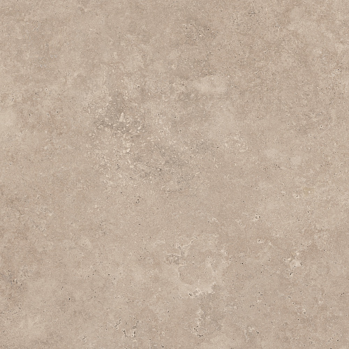 Керамогранит A17892 Limestone (Лаймстоун) серый светлый рельеф ректификат 59,8х59,8, Cersanit