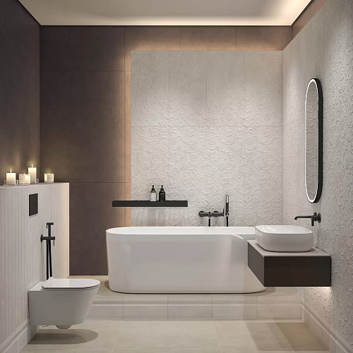 Коллекция плитки Догана 40x80, Kerama Marazzi (Керама Марацци)