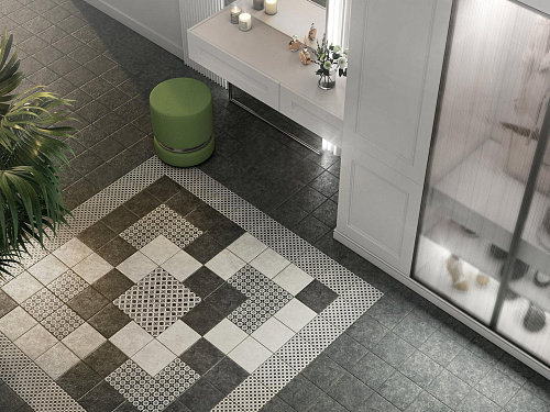 Коллекция керамогранита Фреджио 20х20, Kerama Marazzi (Керама Марацци)