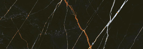 Плитка 508111201 Black & Gold (Блэ́к Энд Го́лд) 24,2х70, Eletto Ceramica (Элетто Керамика)