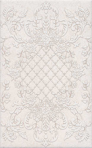 Декор STG\A596\6355 Сорбонна матовый 25x40x0,8, Kerama Marazzi (Керама Марацци)