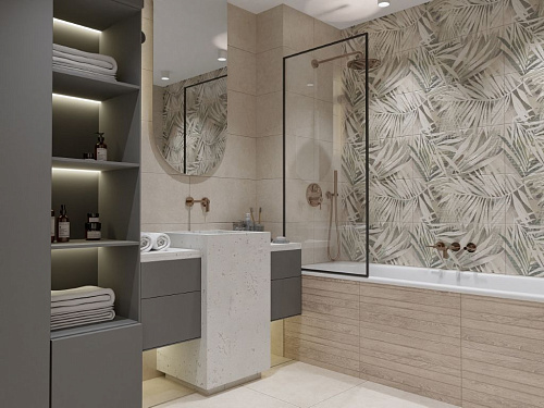 Плитка 509541101 Maple (Мапл) Struttura 31,5х63, Azori (Азори)