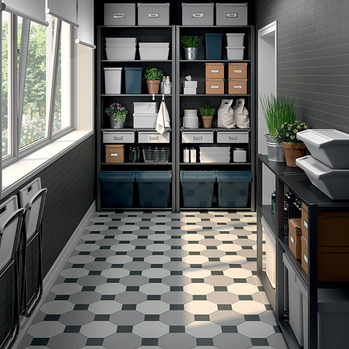 Коллекция плитки и керамогранита Агуста 29,7х29,8, Kerama Marazzi (Керама Марацци)