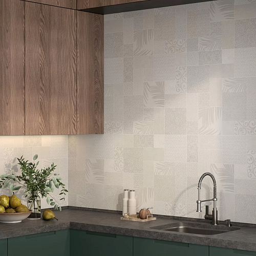 Коллекция плитки Панно Тассо 60x60, Kerama Marazzi (Керама Марацци)