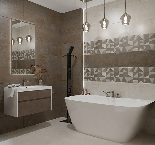 Коллекция плитки Urban (Урбан) 31,5х63, Azori (Азори)