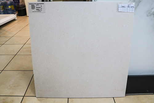Керамогранит 010400001045 Sandstone (Стэндстоун) sugar light beige PG 01 60х60, Gracia Ceramica