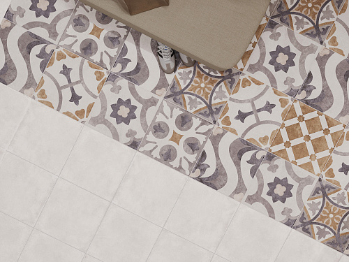 Коллекция керамогранита Carpet (Карпет) 30х30, Cersanit