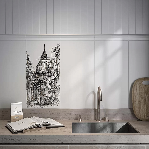 Коллекция плитки Беллони 40x80, Kerama Marazzi (Керама Марацци)