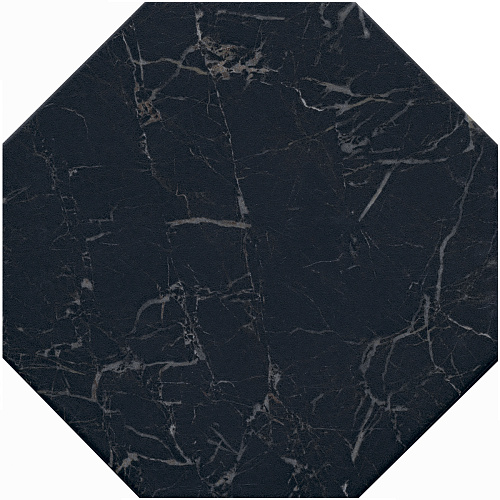 Керамогранит SG240500N Сансеверо черный матовый 24x24x0,7, Kerama Marazzi (Керама Марацци)