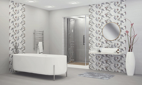 Коллекция плитки Malwiya (Мáльвия) 24,2х70, Eletto Ceramica (Элетто Керамика)