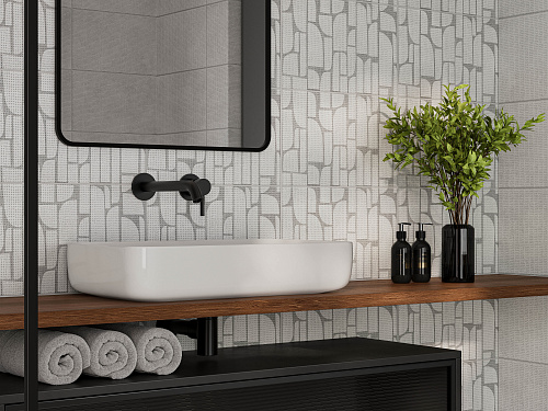 Коллекция плитки и керамогранита Форм 25х40, Gracia Ceramica (Грация Керамика)