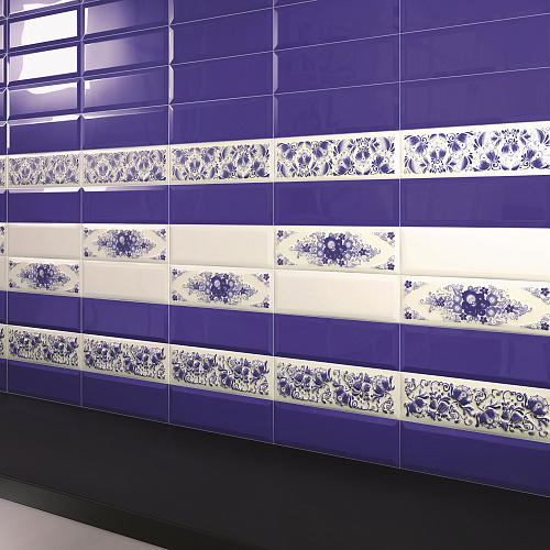 Коллекция плитки и керамогранита Metro (Метро) 10х30, Gracia Ceramica (Грация Керамика)