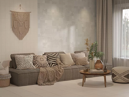 Коллекция плитки Панно Тассо 60x60, Kerama Marazzi (Керама Марацци)