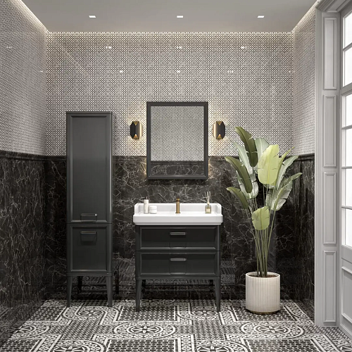 Коллекция плитки и керамогранита Коррер 30x60, Kerama Marazzi (Керама Марацци)