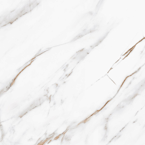Плитка для пола 509123001 Calacatta Grey (Калакáтта Грэй) 42х42, Eletto Ceramica (Элетто Керамика)