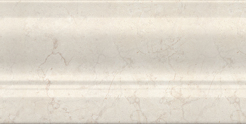 Плинтус FMC005 Резиденция бежевый матовый 20x10x1,4, Kerama Marazzi (Керама Марацци)