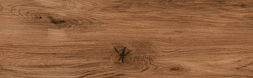 Керамогранит A17487 Oakwood (Оаквуд) коричневый темный рельеф 18,5х59,8, Cersanit
