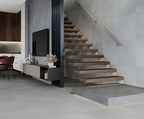 Коллекция керамогранита Techno Gris (Техно Грис), Laparet (Лапарет)