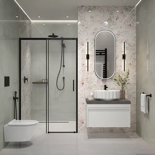 Коллекция плитки и керамогранита Веро 40x120, Kerama Marazzi (Керама Марацци)