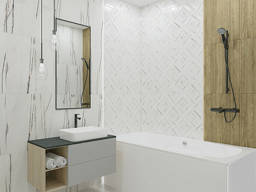 Коллекция плитки Rosso (Россо) 31,5х63, Azori (Азори)